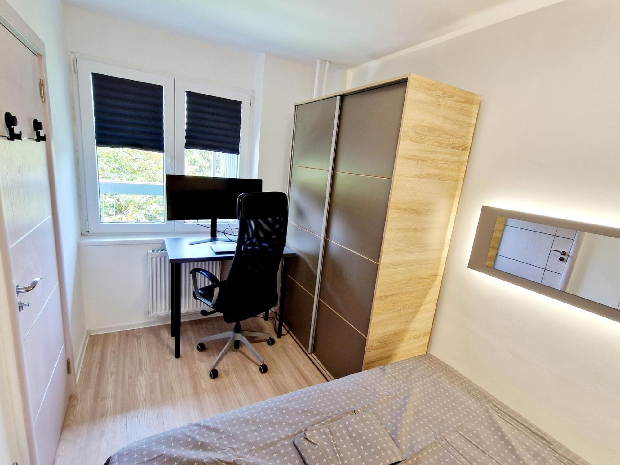 Cosy Novi Sad Loft, Self Check-In Lägenhet Exteriör bild